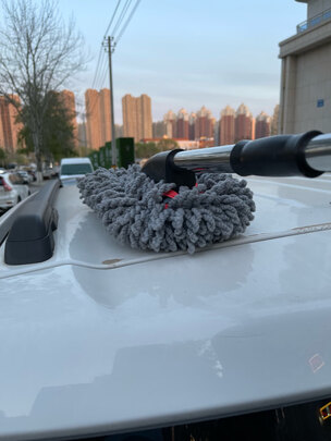 洗车拖把