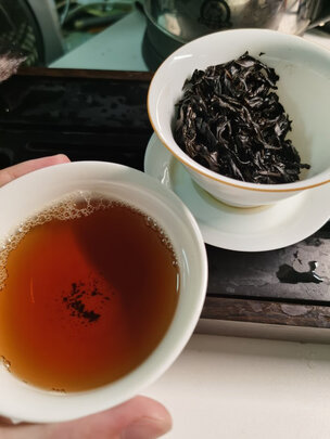肉桂茶叶