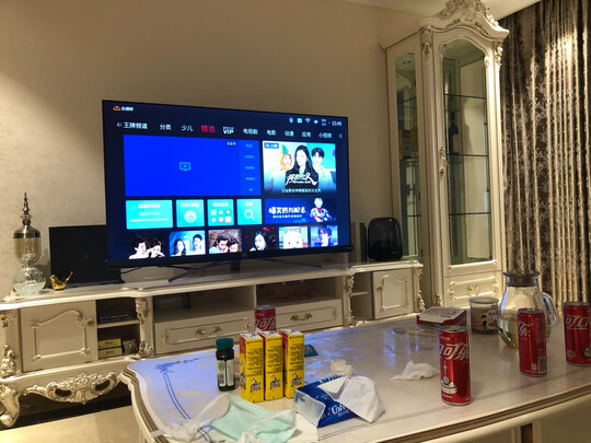 TCL55T88D电视|[用户爆料]tcl65t88d和535c哪个好？区别大不大呀？