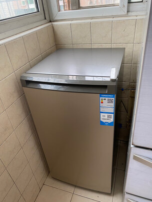 冰柜|用户揭秘海尔BD-102DMG冰柜好吗,入手解密评测真相