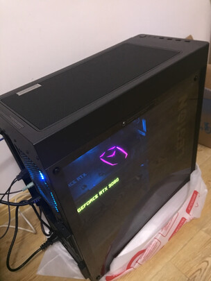 电脑主机|参考剖析联想拯救者刃9000K电脑主机怎么样?深度测评剖析