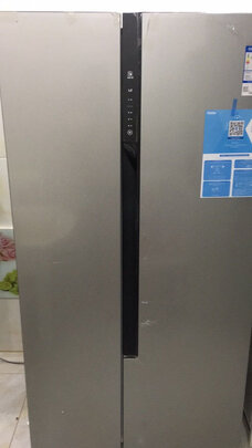 冰箱|统帅537L对开门冰箱好吗？图文评测曝光