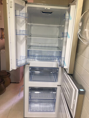 冰箱|外观展示现代312HC冰箱怎么样讲一讲用后揭秘内幕