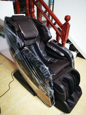 迪斯DE-T600L按摩椅按摩效果怎么样?使用一个月后体验分享