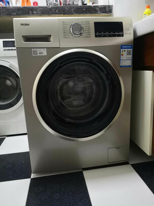 海尔滚筒洗衣机EG10014B39GU1怎么样？入手解密评测真相！