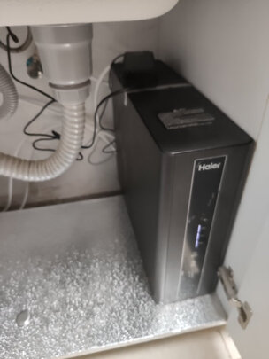 净水器|海尔HRO6H01-3(U1)净水器怎么样？多少人不看这被坑了