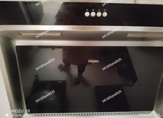 油烟机|海尔CXW-219-C1903油烟机到底怎么样，参数如何！