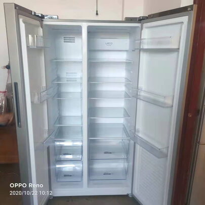 冰箱|客观评价美菱BCD-556WPUBX怎么样？上手三周说真相