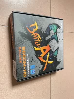 七彩虹BATTLE-AX|七彩虹BATTLE-AX B660M-HD DELUXE V20主板怎么樣評測分析結果告知！