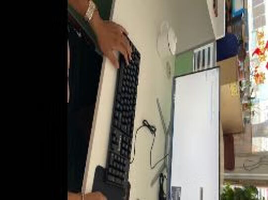 一体台式机电脑