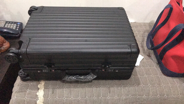 外交官拉杆箱怎么样不要被表面评价给忽悠了!图文解说评测