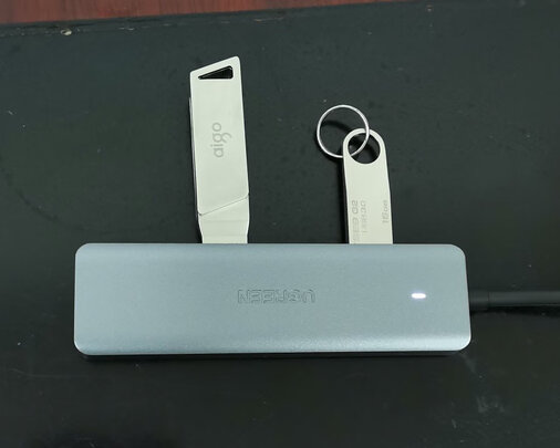 USB3.0分线器扩展坞