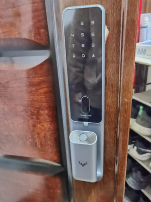 智能门锁|鹿客S30智能门锁怎么样上手一周说讲感受