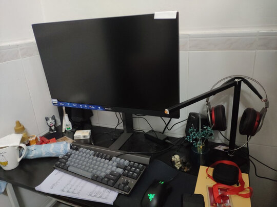 飞利浦猛腾275M1RZ显示器真实使用感受,优缺点评测揭秘