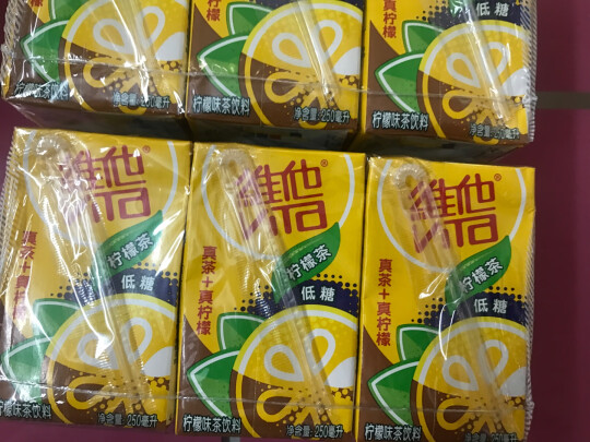 柠檬茶