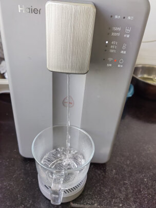 %title插图%num 海尔(Haier)中央软水机 净水器家用净水机 全自动控制系统 除垢软化水质 逆流再生技术 HSW-WS6(B)