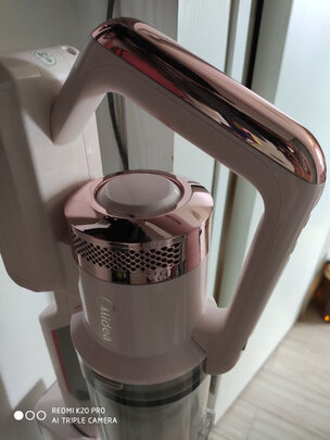 吸尘器|美的P6吸尘器怎么样上手一周说讲感受