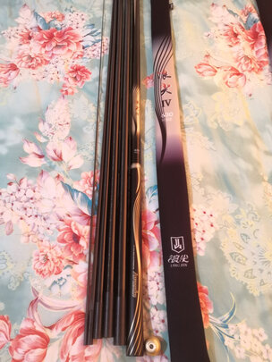武汉天元浪尖4号鱼竿内幕分析测评，真实经历讲讲