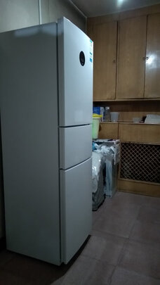 冰箱|美的230WTPZM(E）冰箱怎么样上手一周说讲感受