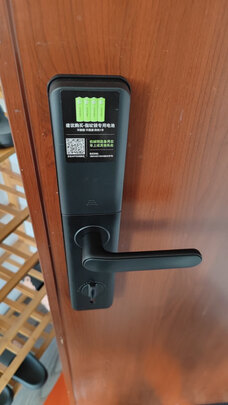 智能门锁|英典Y1智能门锁如何,值得入手的原因分享！