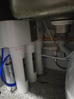 净水器|格力WTE-PC16-5X608A净水器怎么样？亲身体验告知你实情！