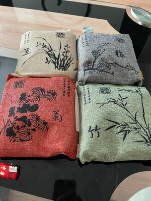 汽车竹炭包