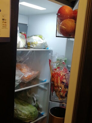 电冰箱|美的BCD-605WKPZM(E)电冰箱怎么样？亲身体验告知你实情！