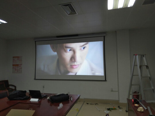 MR.RIGHT150‘’16：9投影幕布|MR.RIGHT150‘’16：9投影幕布怎么样？内幕使用评测揭秘