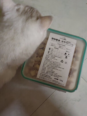 猫冻干