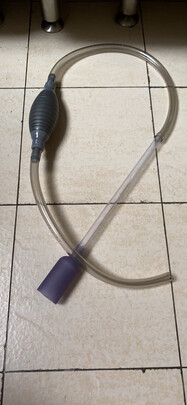 鱼缸换水器