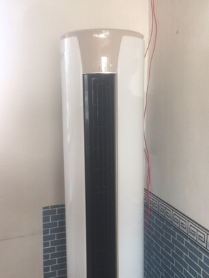 柜机空调|海尔KFR-50LW/06KCA83U1柜机空调真实使用感受？真相必看
