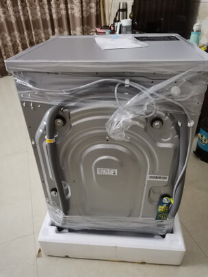 小天鹅TD100V62WADS5滚筒洗衣机|【热搜头条】小天鹅TD100V62WADS5洗衣机怎么样？上手开始后悔了是吗？