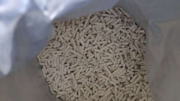 豆腐猫砂