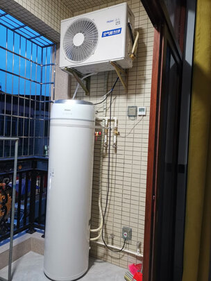 海尔KSXD-75(200)/WL空气能热水器|海尔KSXD-75(200)/WL空气能热水器怎么样？亲身体验告知你实情！