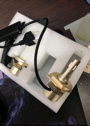 汽车led大灯