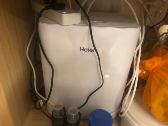 净水器|消费者诉说海尔HRO6H66-3D净水器怎么样？上手后讲真相感受