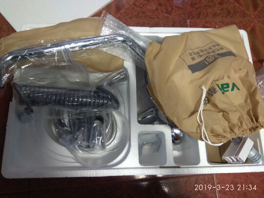 华帝084200恒温花洒|用户揭秘华帝084200恒温花洒好吗,入手解密评测真相