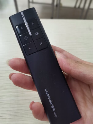 三,诺为(knorvay)控制翻页笔网友对比评测