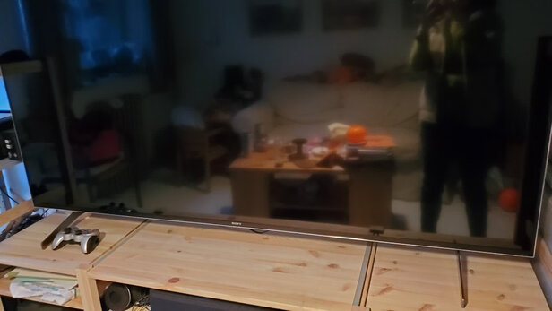 %title插图%num 索尼(SONY) KD-75X85J 75英寸 4K HDR 安卓智能液晶电视