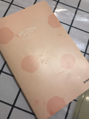 笔记本子