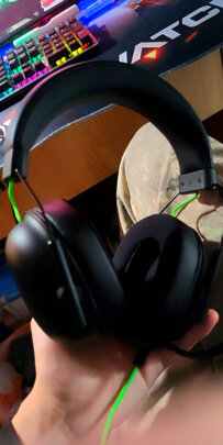 求助揭秘雷蛇（Razer）旋风黑鲨V2怎么样?一个月后质量真相