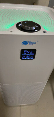 空气净化器|贝尔克空气净化器好不好？使用一周讲感受实情