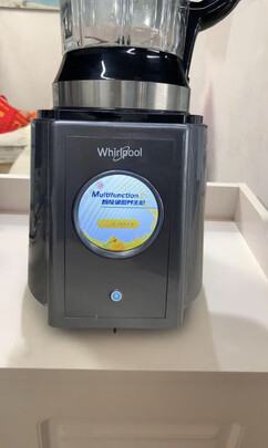 惠而浦WBL-CG171H破壁机|惠而浦WBL-CG171H破壁机怎么样？亲身体验告知你实情！