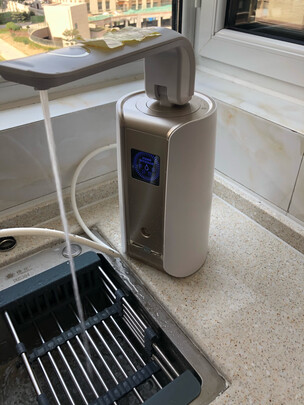 净水器|独家剖析易开得净水器怎么样?真的不用换滤芯？假的?