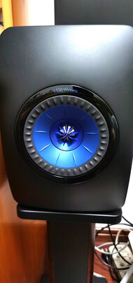 KEFLS50 Wireless II一周使用彻底爱上了吗