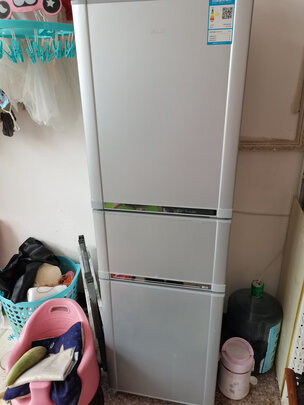 冰箱|奥克斯BCD-209TM3金色冰箱怎么样？亲身体验告知你实情！