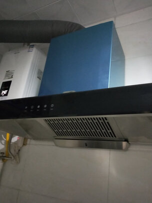 「图文解说」华帝i11101油烟机真实使用感受,看完这篇就够了?