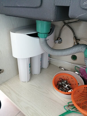 净水器|【今日头条】沁园QJ-UF-401A净水器怎么样使用一周