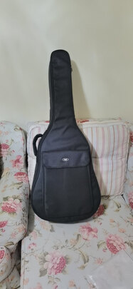 吉他|萨伽SF700C缺角原木色41英寸+原装礼包吉他独家揭秘评测真相,不看后悔!