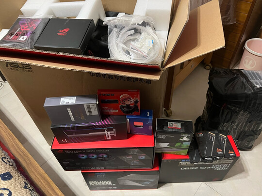 主板|玩家国度ROG STRIX Z690-F GAMING WIFI主板怎么样？内幕使用评测揭秘